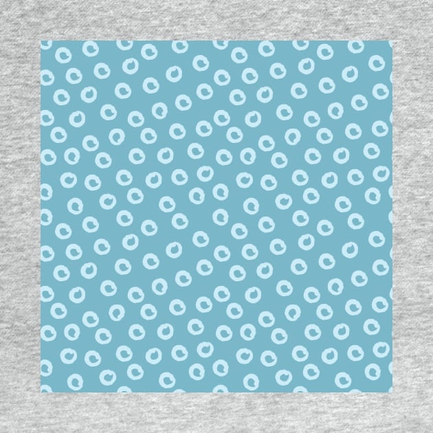 Random circle spots by DanielK